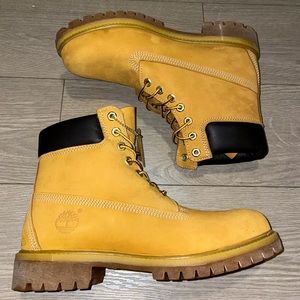 Timberland Waterproof Boots